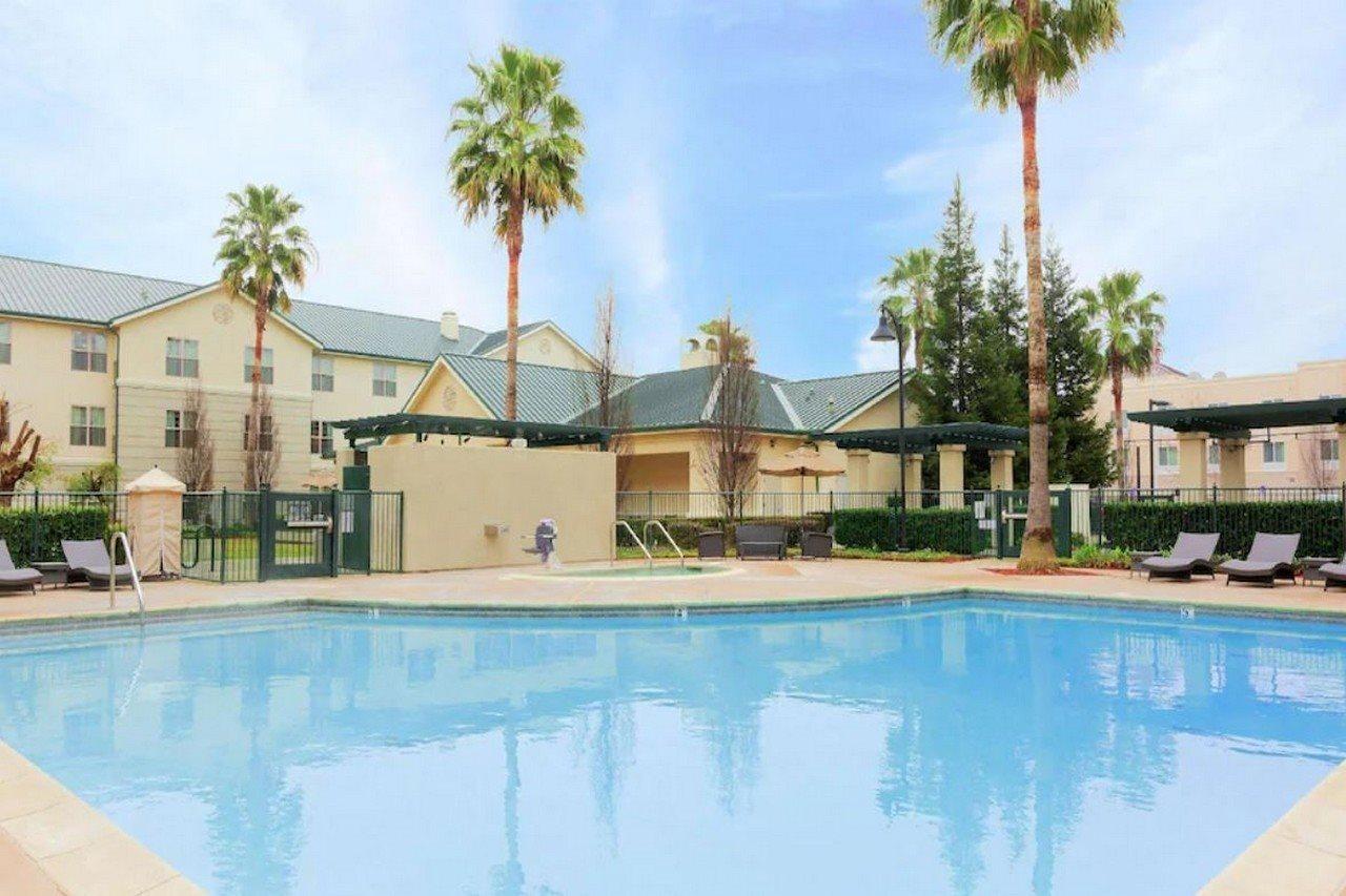 Homewood Suites By Hilton Sacramento Airport-Natomas Exterior photo