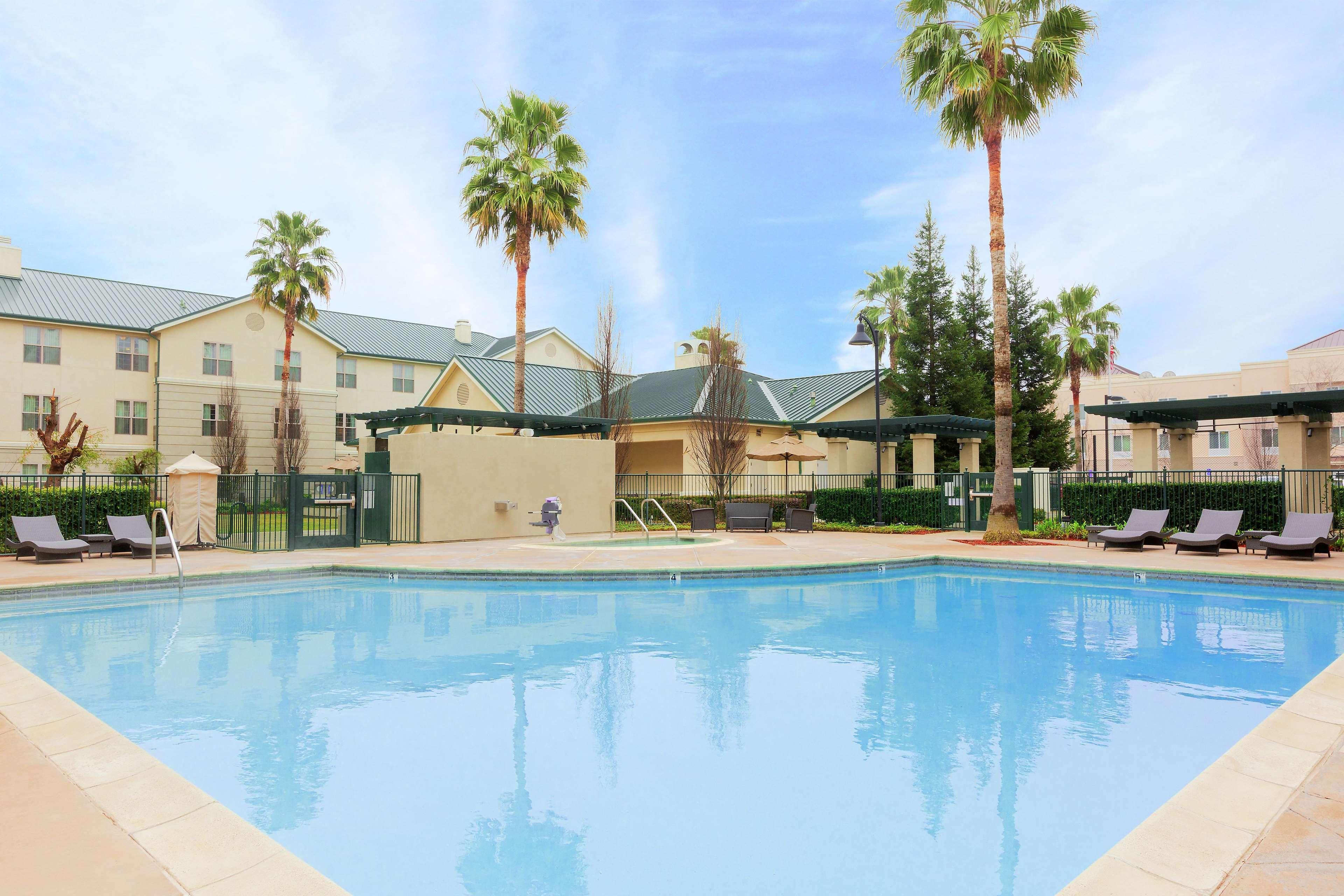 Homewood Suites By Hilton Sacramento Airport-Natomas Exterior photo